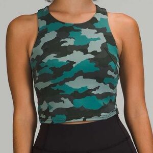 Lululemon invigorate tank 6